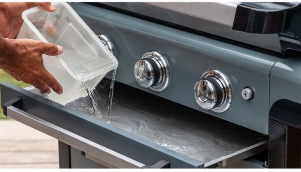 Barbacoa a Gas Select 4 L - Campingaz