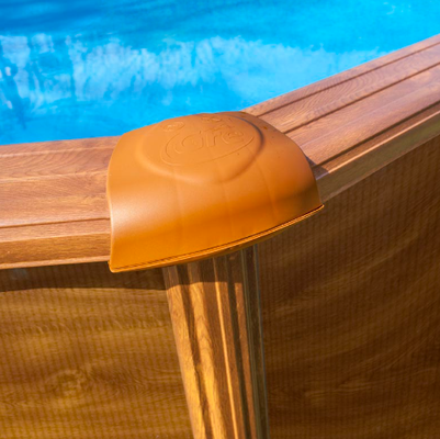Piscina Sicilia Redonda �300 x 120 cm