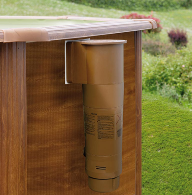 Piscina Sicilia Redonda �300 x 120 cm