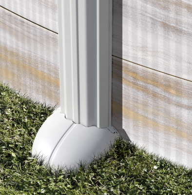 Piscina Islandia Ovalada 610x375x132 cm