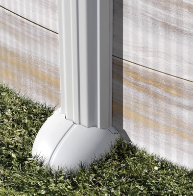 Piscina Groenlandia Ovalada 610x375x132 cm