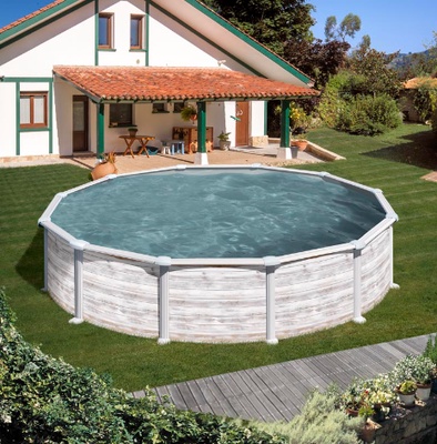 Piscina Groenlandia Redonda �550 x 132 cm