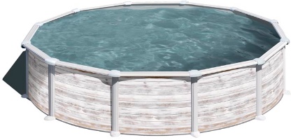 Piscina Groenlandia Redonda �460 x 132 cm