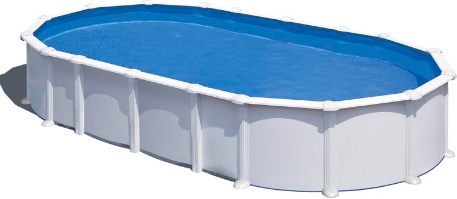 Piscina Haiti Ovalada 730x375x132 cm