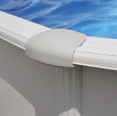 Piscina Fidji Ovalada 610x375x120 cm