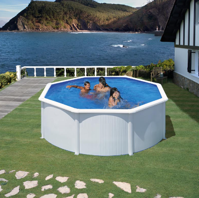 Piscina Fidji Redonda �350 x 120 cm