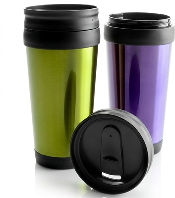 Vaso Termico Doble Pared Ibili 380 ml Vaso Termico Doble Pared Ibili 380 ml