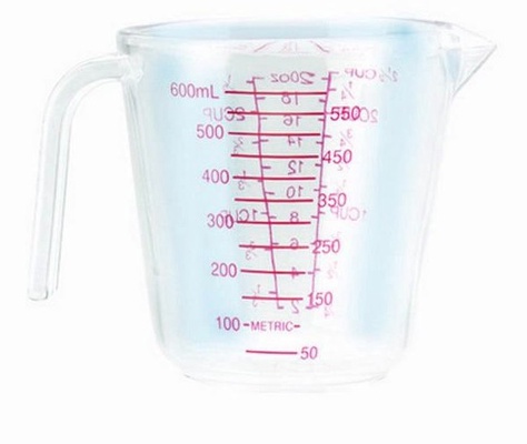 Vaso de Medidas Ibili 600 ml  