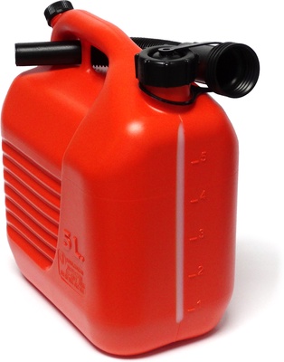 Bidon Gasolina Gasolina con Canula 20 Litros