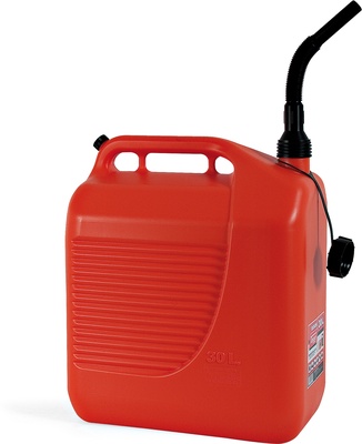 Bidon Gasolina con Canula 30 Litros