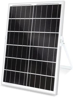 Foco Led con Panel Solar 300W 2400lm