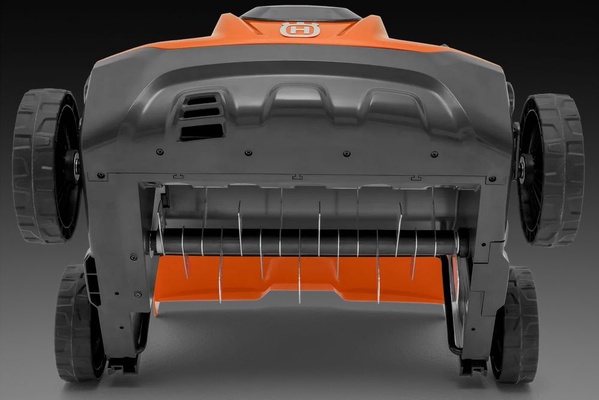 Escarificador Husqvarna S138i