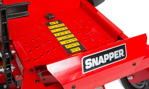 Cortacesped Snaper de giro cero ZTX105