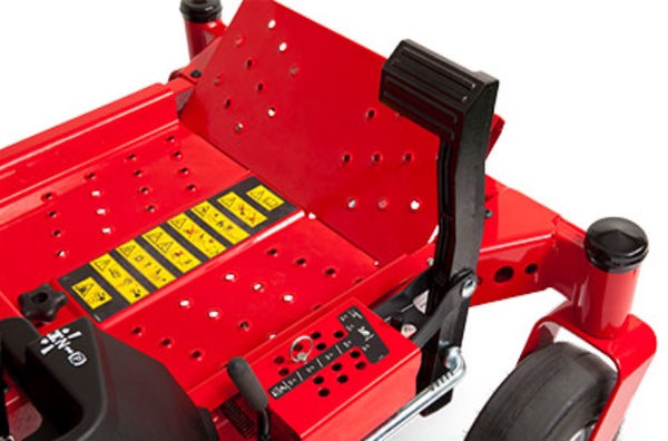 Cortacesped Snapper de giro cero ZTX175