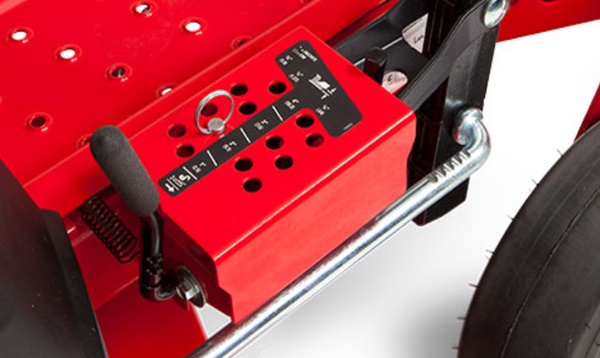 Cortacesped Snapper de giro cero ZTX175