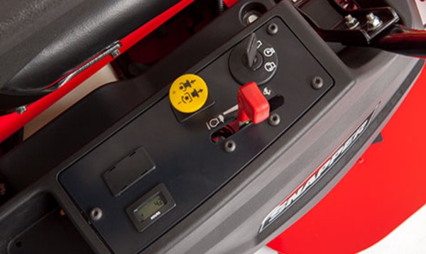 Cortacesped Snapper de giro cero ZTX175