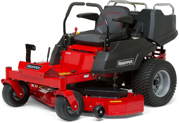 Cortacesped Snapper de radio de giro cero ZTX350