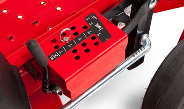 Cortacesped Snapper de radio de giro cero ZTX350