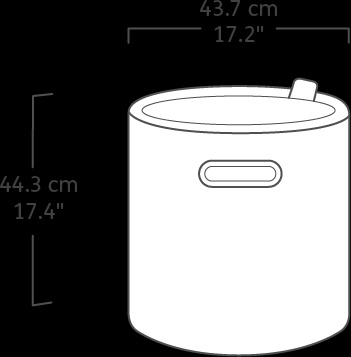 Mesa Nevera Jardin Keter Cool Stool