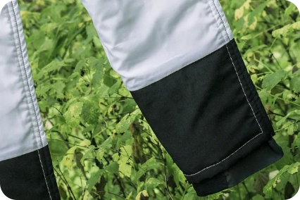 Pantalon Proteccion con Tirantes Classic Husqvarna Talla M