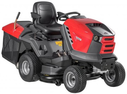 Tractor Cortacesped Seco Starjet Exclusive 102