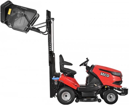 Tractor Cortacesped Seco Starjet VK400 Pro