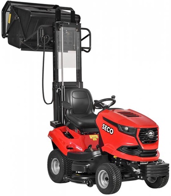 Tractor Cortacesped Seco Starjet VK400 Pro