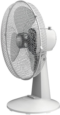 Ventilador de Sobremesa Habitex S040 Blanco