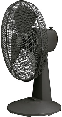 Ventilador de Sobremesa Habitex S040 Negro
