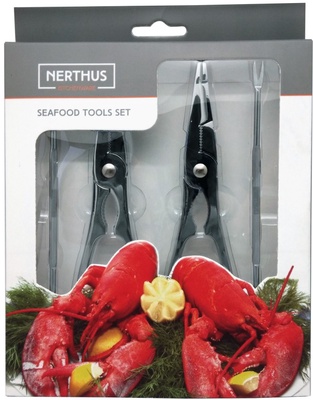 Set de Utensilios para Marisco