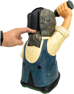 Escanciador Manual  Manin