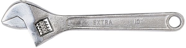 LLave Graduable Acero Forjado 6