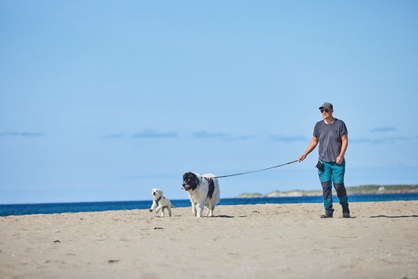 Correa Move Leash Negro