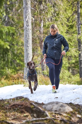 Correa Move Leash Negro