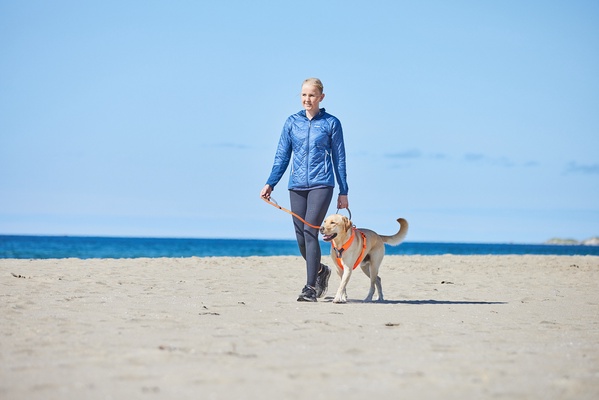 Correa Move Leash Naranja