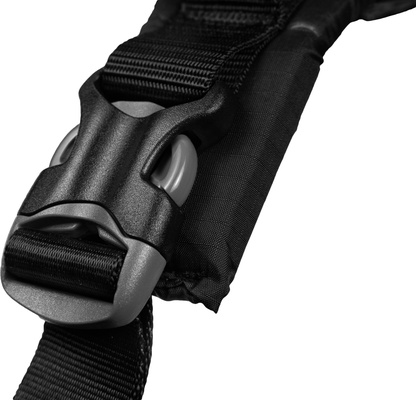 Arnes perros Non-stop Line harness 5.0 verde