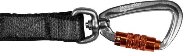 Correa Perros Move Leash Negro Talla 1.5m/15mm