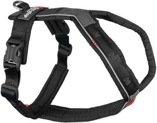 Arnes Perros Line harness 5.0 negro talla 5
