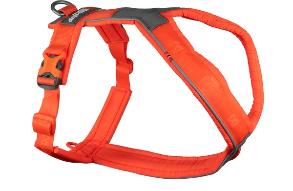 Arnes Perros Line harness 5.0 negro talla 5