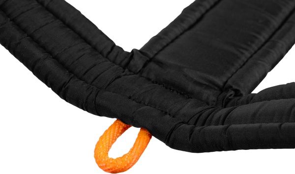 Arnes Perros Line harness 5.0 negro talla 5