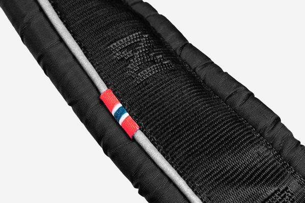 Arnes Perros Line harness 5.0 negro talla 5
