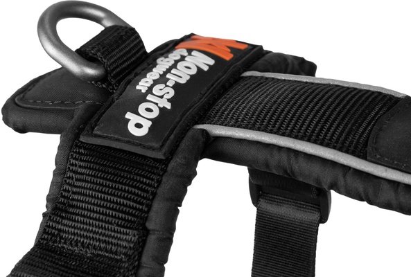 Arnes Perros Line harness 5.0 negro talla 5