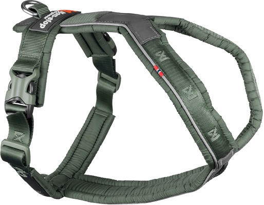 Arnes Perros Line harness 5.0 negro talla 5
