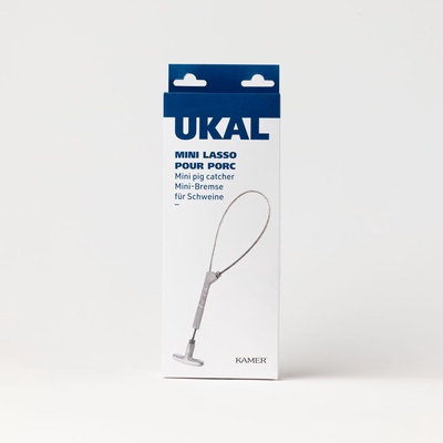 Mini Lazo Inmovilizador Aluminio