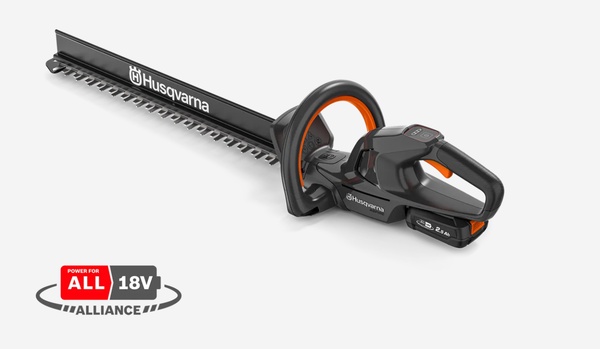 Cortasetos Bateria Aspire Husqvarna H50