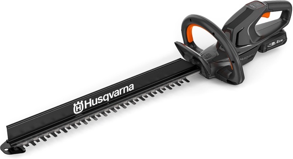 Kit Cortasetos Aspire Husqvarna H50 + Bateria 2,5 Ah y Cargador 18 V