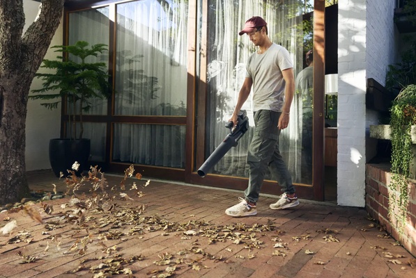 Soplador Bateria Aspire Husqvarna B8X