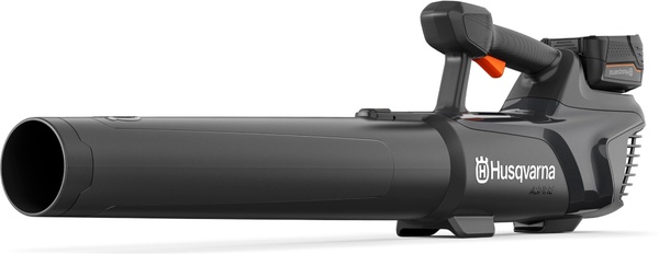 Kit Soplador Husqvarna aspire B8X+ Bateria 4,0 Ah y Cargador 18V