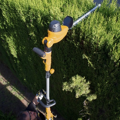 Cortasetos Altura Electrico Set 353FE-V17