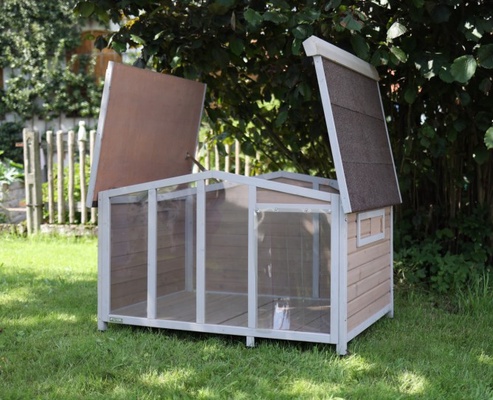 Caseta de Perro Overview 134x92x82